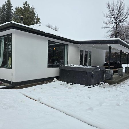Galaxy 3Br Modern Home With Fireplace Outdoor Spa Lake Tekapo Dış mekan fotoğraf